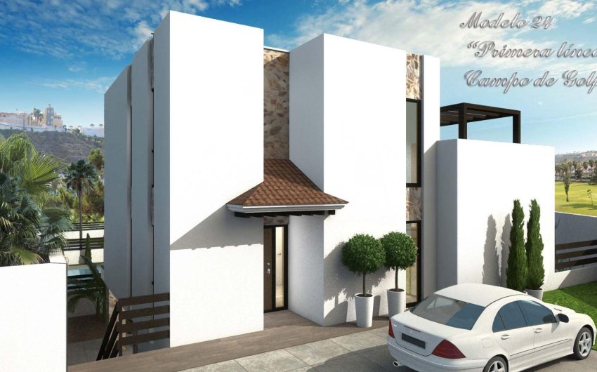 Nouvelle construction - Villa -
Rojales - Golf La Marquesa (Ciudad Quesada)