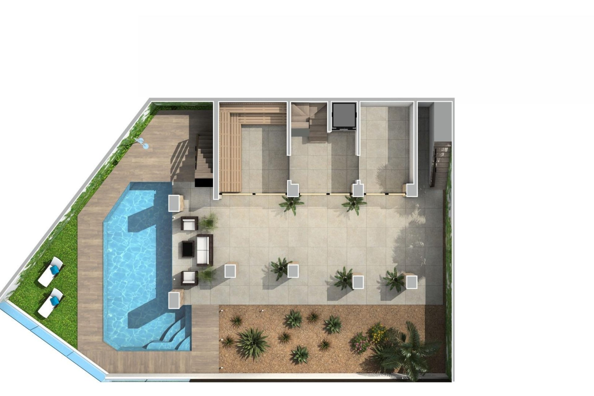 Nouvelle construction - Villa -
Rojales - Golf La Marquesa (Ciudad Quesada)