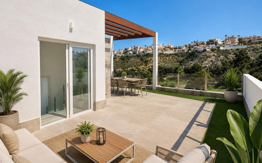 Nouvelle construction - Villa -
Rojales - Golf La Marquesa (Ciudad Quesada)