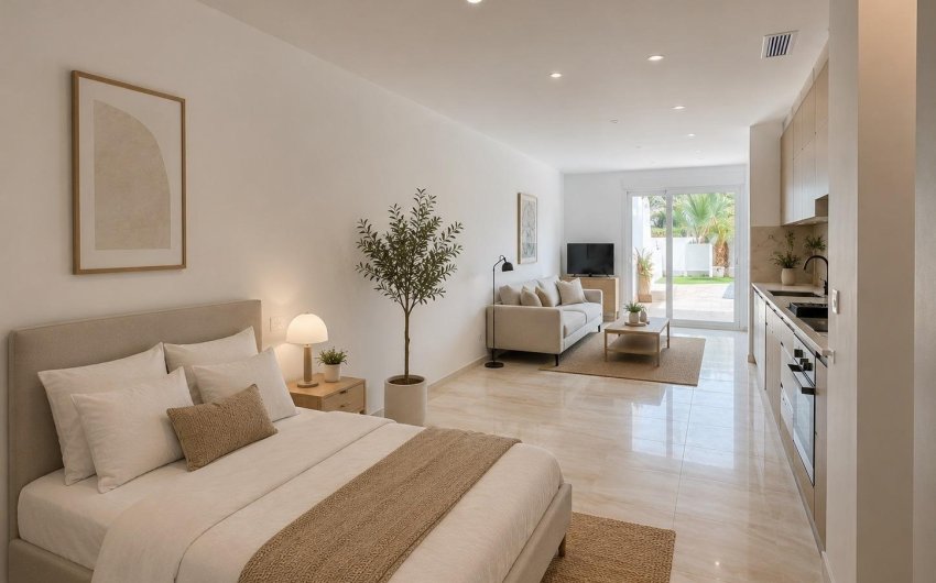 Nouvelle construction - Villa -
Rojales - Golf La Marquesa (Ciudad Quesada)