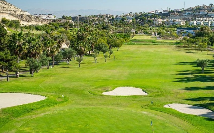 Nouvelle construction - Villa -
Rojales - Golf La Marquesa (Ciudad Quesada)