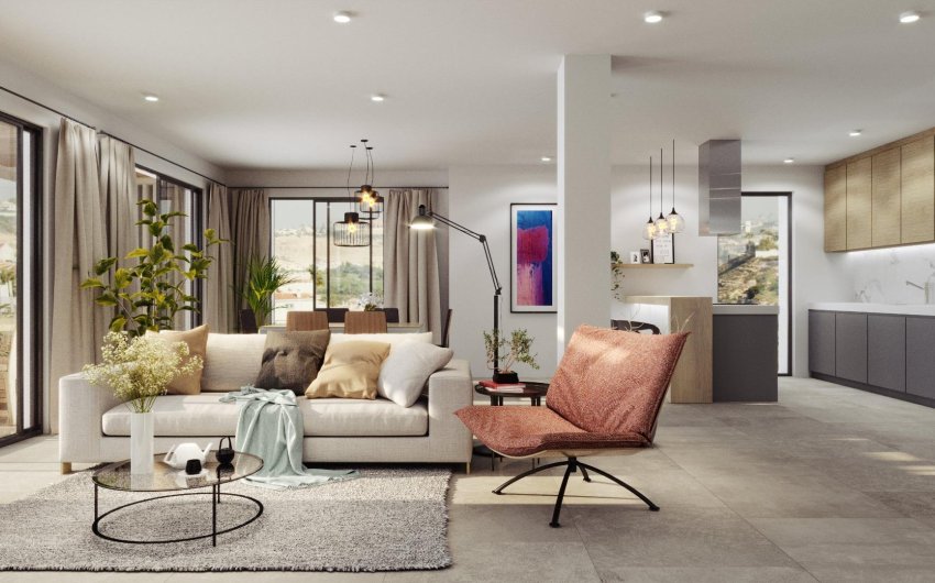 Nouvelle construction - Villa -
Rojales - Golf La Marquesa (Ciudad Quesada)