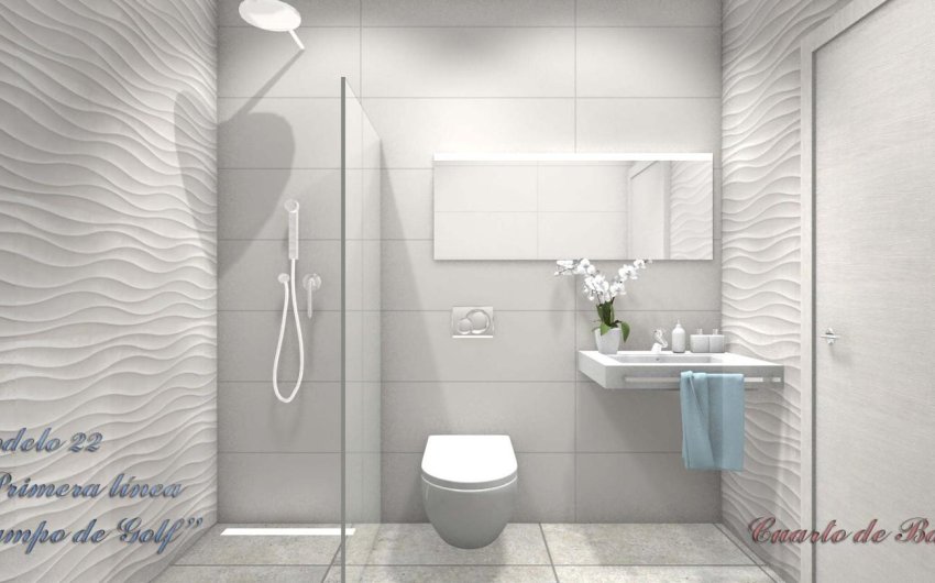 Nouvelle construction - Villa -
Rojales - Golf La Marquesa (Ciudad Quesada)