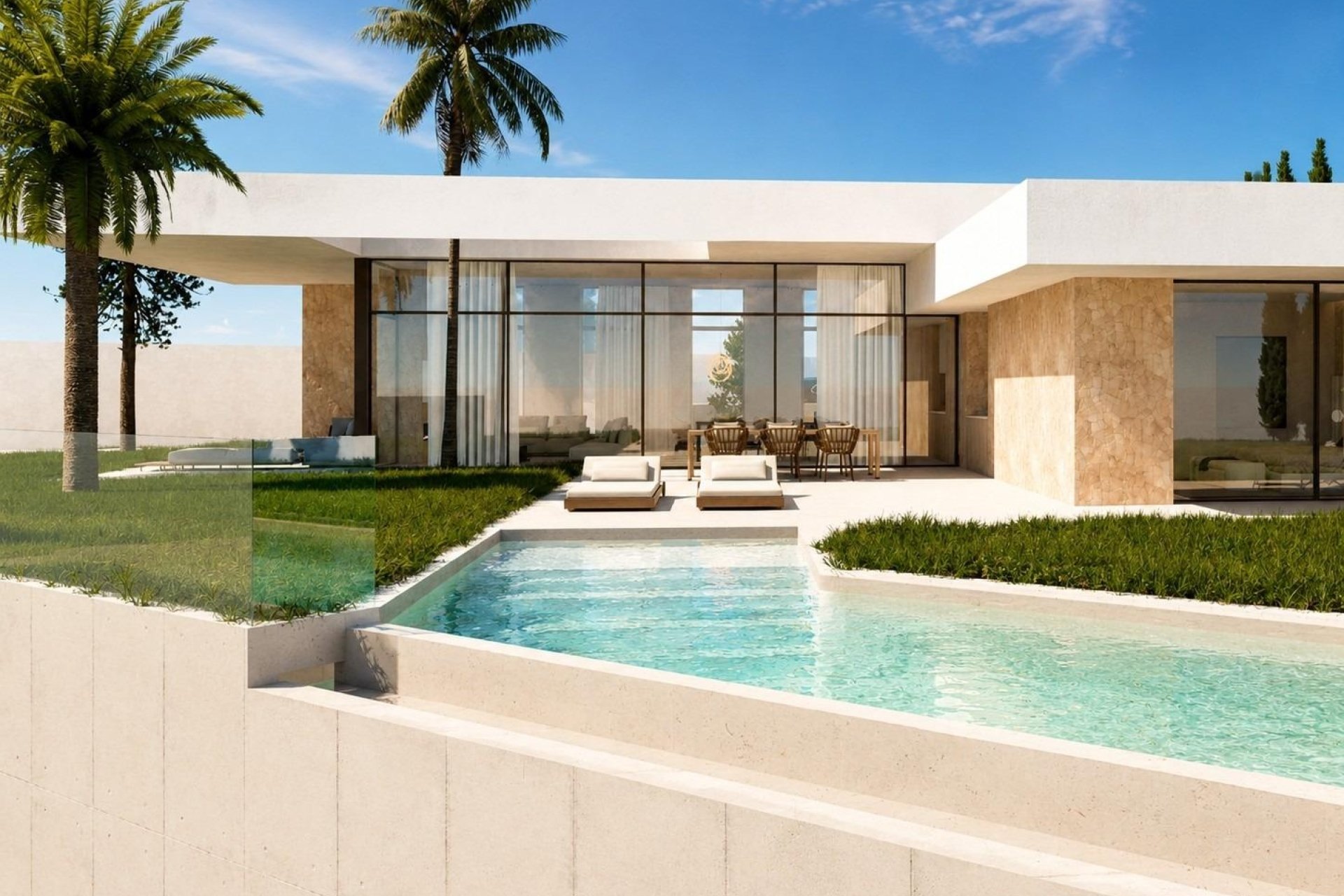 Nouvelle construction - Villa -
Rojales - La Marquesa Golf