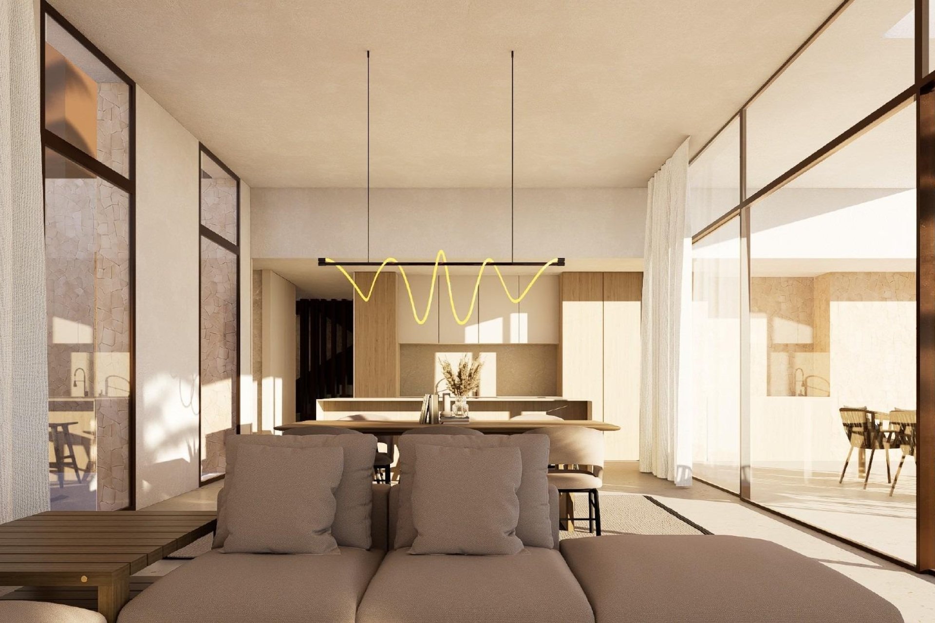 Nouvelle construction - Villa -
Rojales - La Marquesa