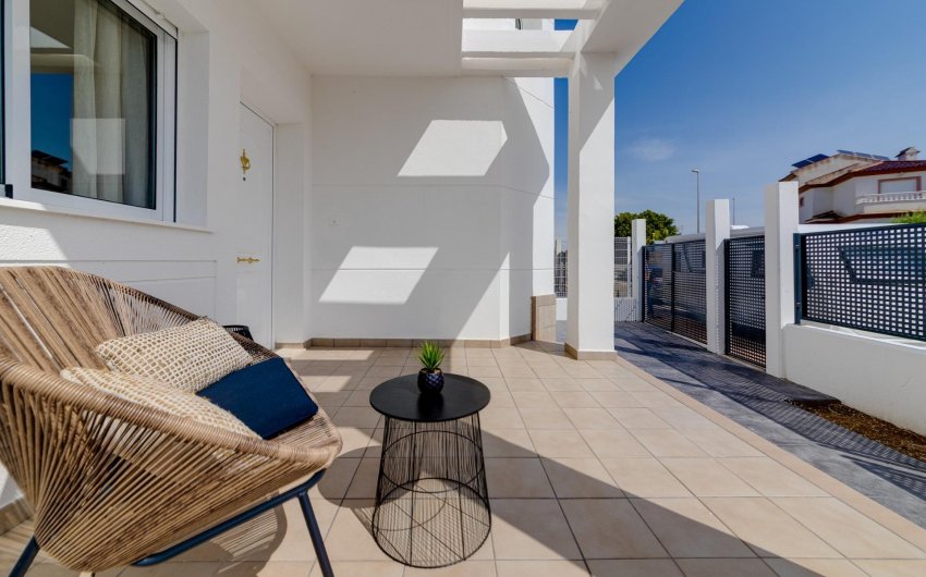 Nouvelle construction - Villa -
San Fulgencio - El Oasis