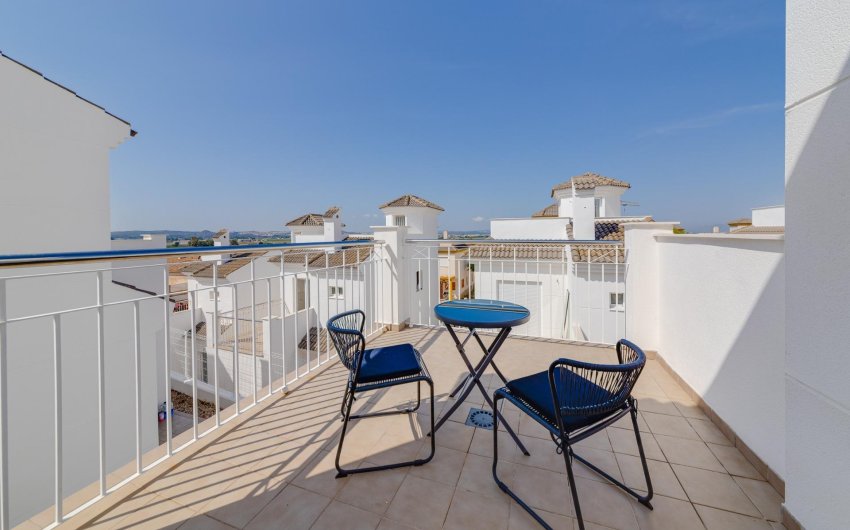 Nouvelle construction - Villa -
San Fulgencio - El Oasis