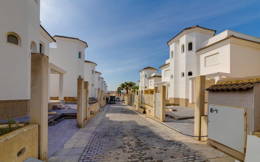 Nouvelle construction - Villa -
San Fulgencio - El Oasis