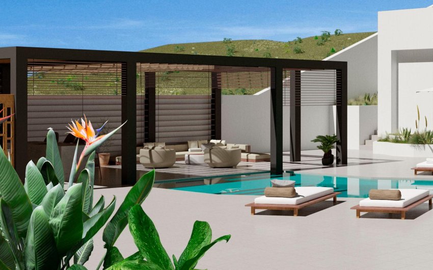 Nouvelle construction - Villa -
San Fulgencio - La Escuera