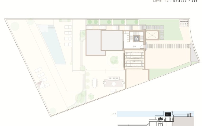 Nouvelle construction - Villa -
San Fulgencio - La Escuera