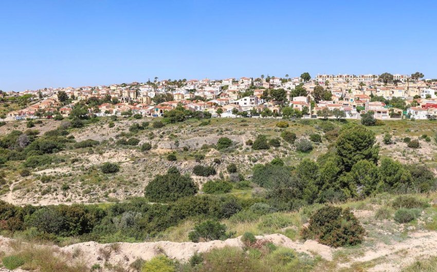 Nouvelle construction - Villa -
San Fulgencio - La Escuera