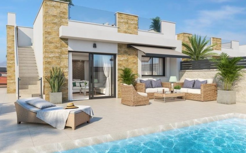 Nouvelle construction - Villa -
San Fulgencio - Oasis La Marina