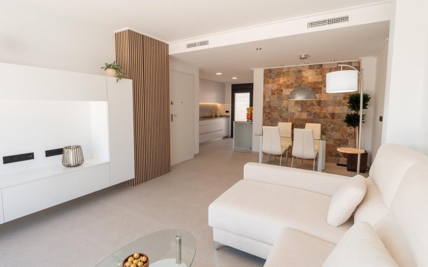 Nouvelle construction - Villa -
San Fulgencio - Oasis La Marina