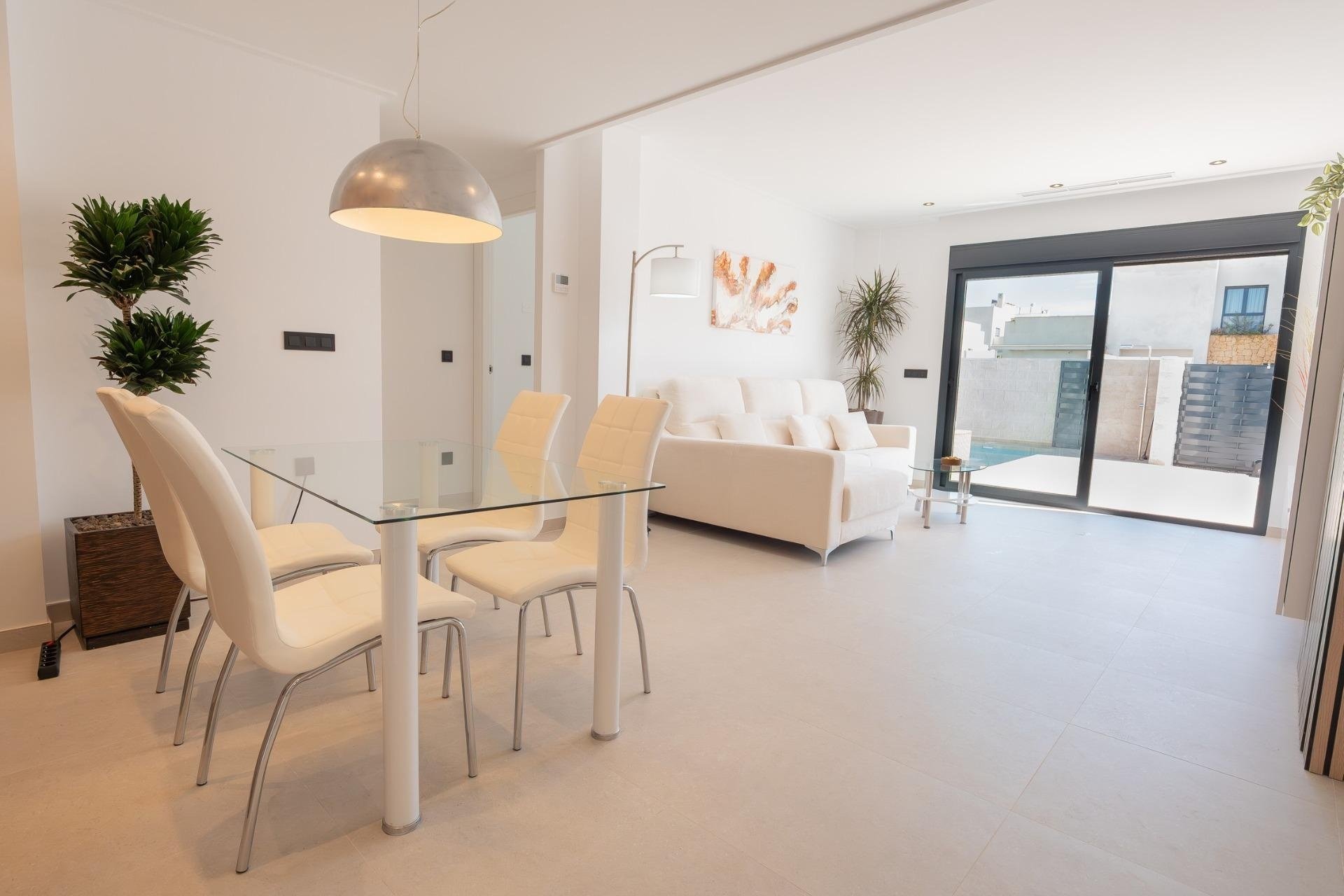 Nouvelle construction - Villa -
San Fulgencio - Oasis La Marina