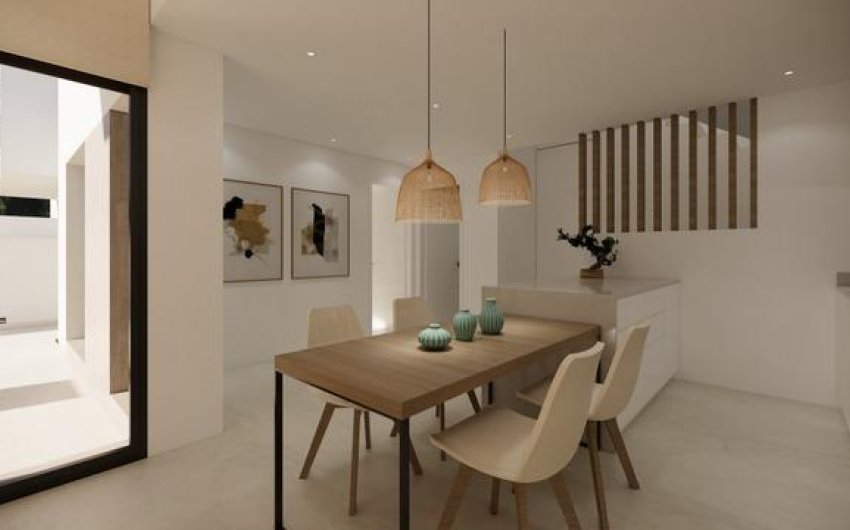 Nouvelle construction - Villa -
San Fulgencio - Polideportivo