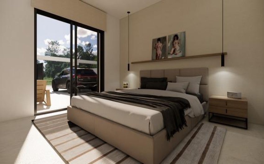 Nouvelle construction - Villa -
San Fulgencio - Polideportivo