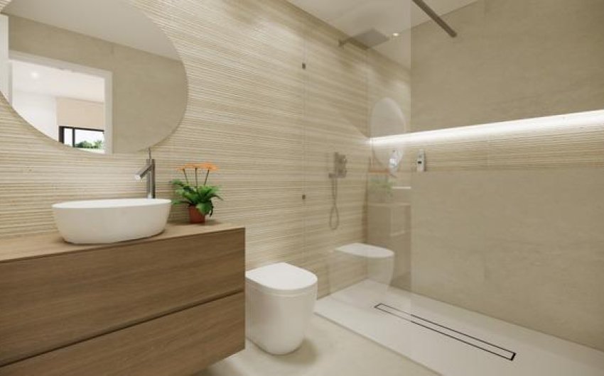 Nouvelle construction - Villa -
San Fulgencio - Polideportivo