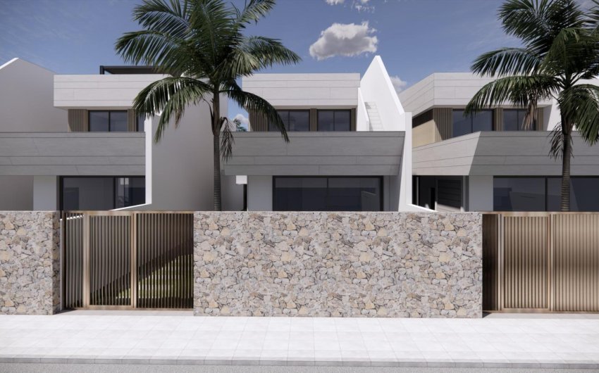 Nouvelle construction - Villa -
San Javier - Parque de los leones