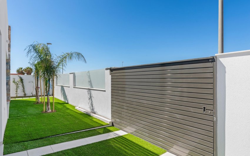 Nouvelle construction - Villa -
San Javier - Parque del doce