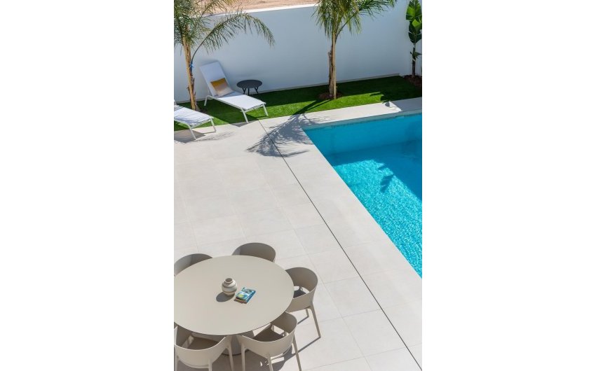 Nouvelle construction - Villa -
San Javier - Parque del doce