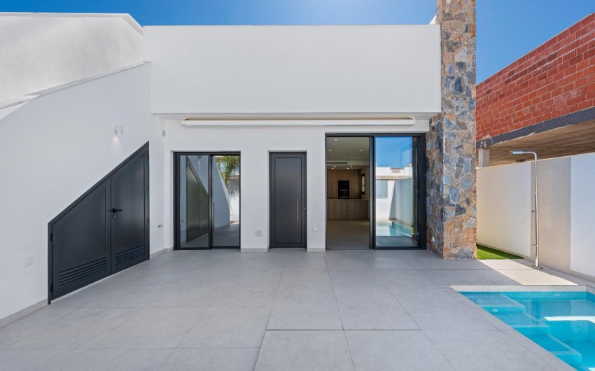 Nouvelle construction - Villa -
San Javier - Parque del doce