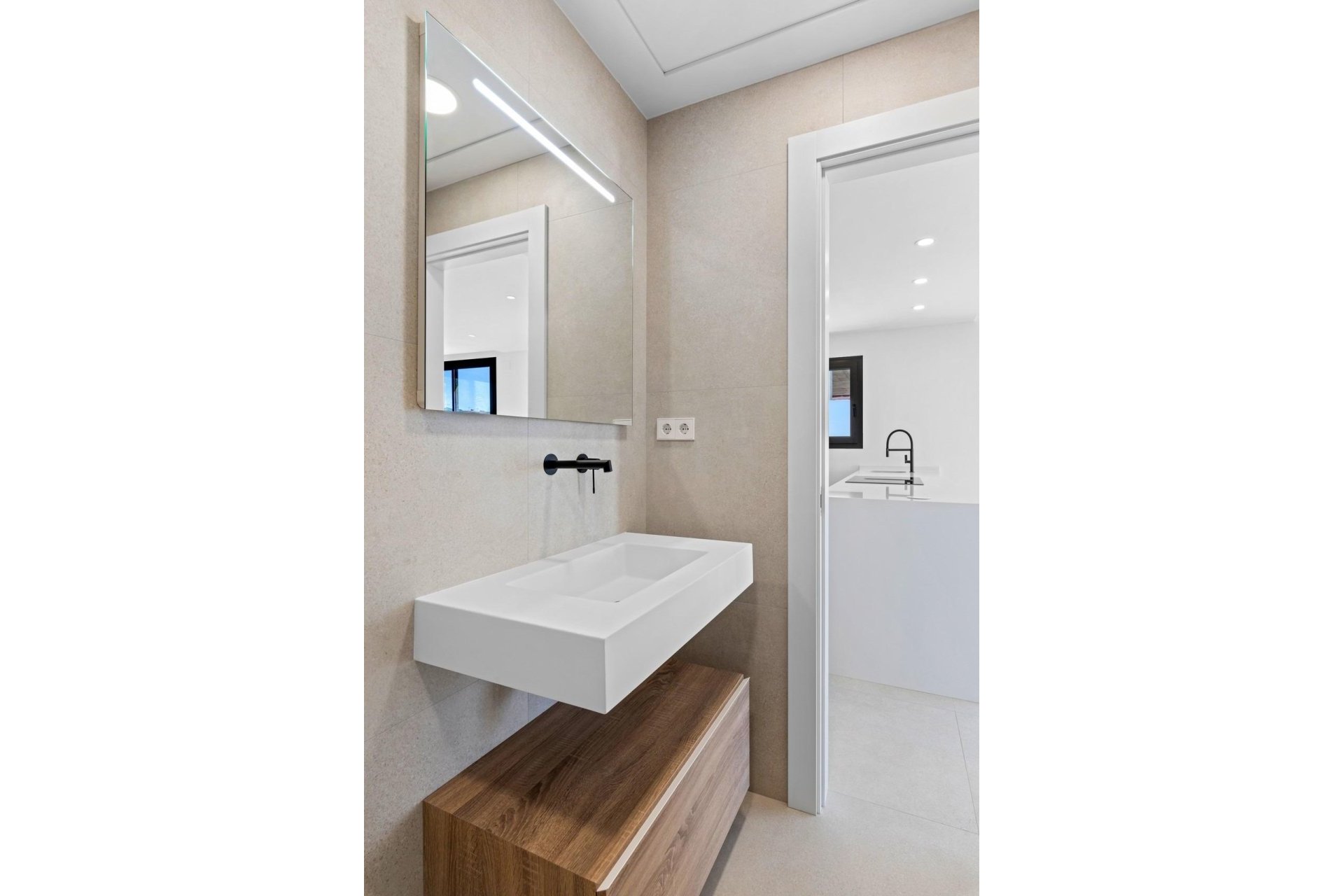 Nouvelle construction - Villa -
San Javier - Parque del doce