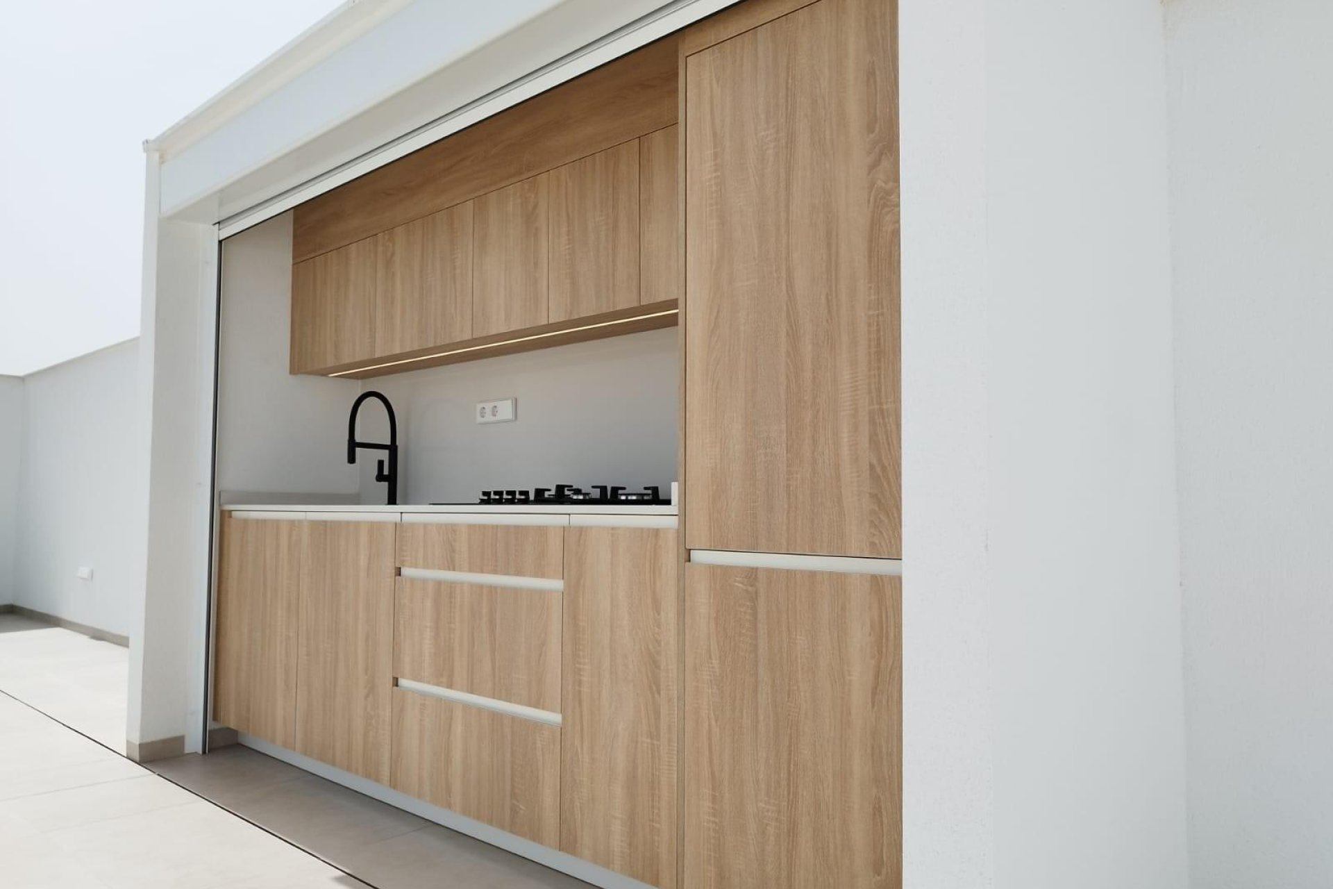 Nouvelle construction - Villa -
San Javier - Parque del doce