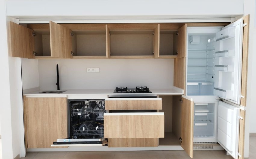 Nouvelle construction - Villa -
San Javier - Parque del doce