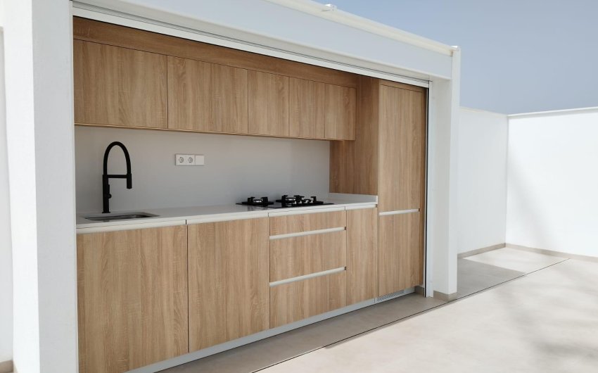 Nouvelle construction - Villa -
San Javier - Parque del doce