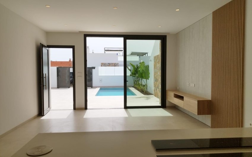 Nouvelle construction - Villa -
San Javier - Parque del doce