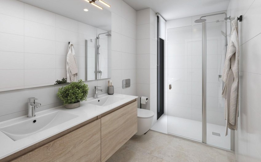 Nouvelle construction - Villa -
San Javier - Roda Golf