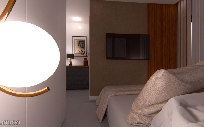 Nouvelle construction - Villa -
San Javier - Santiago De La Ribera