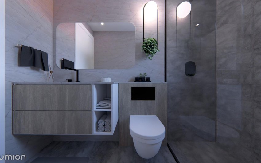 Nouvelle construction - Villa -
San Javier - Santiago De La Ribera