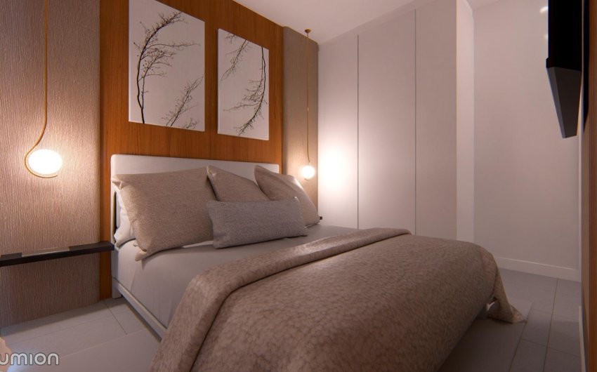 Nouvelle construction - Villa -
San Javier - Santiago De La Ribera