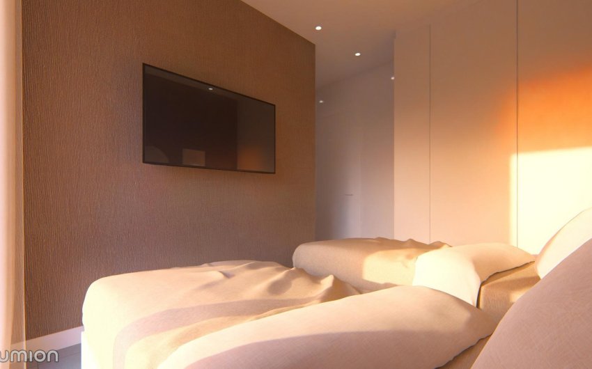 Nouvelle construction - Villa -
San Javier - Santiago De La Ribera