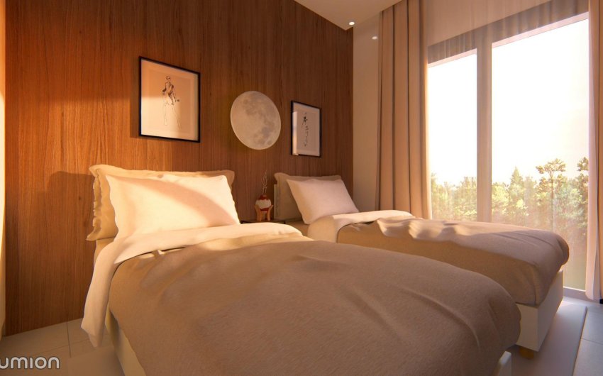 Nouvelle construction - Villa -
San Javier - Santiago De La Ribera