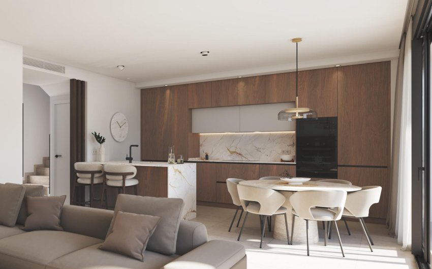 Nouvelle construction - Villa -
San Javier - Santiago De La Ribera