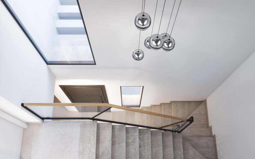 Nouvelle construction - Villa -
San Javier - Santiago De La Ribera