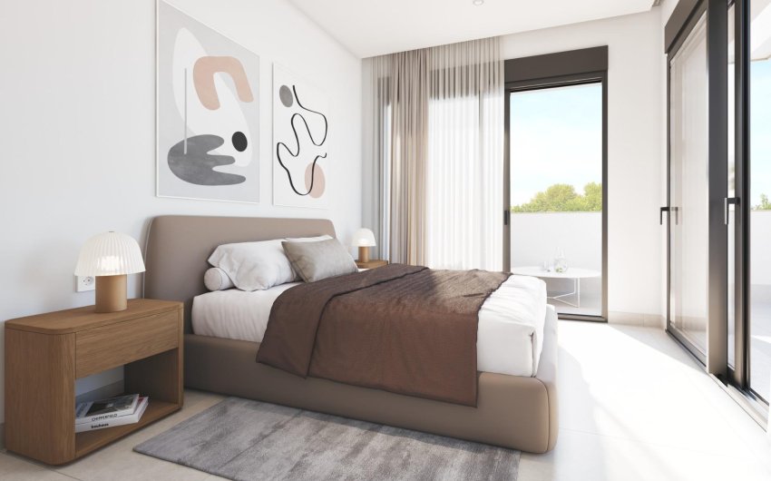 Nouvelle construction - Villa -
San Javier - Santiago De La Ribera