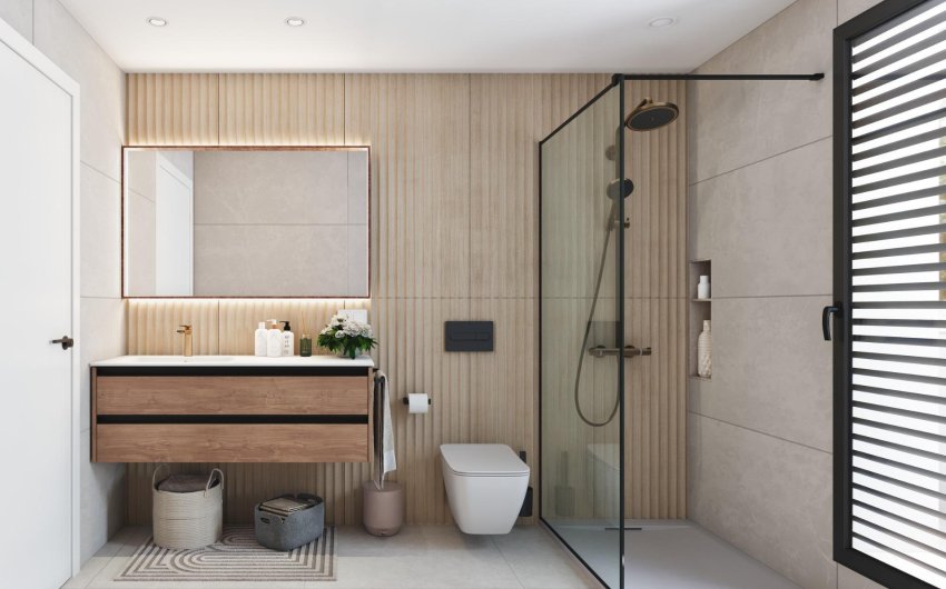 Nouvelle construction - Villa -
San Javier - Santiago De La Ribera