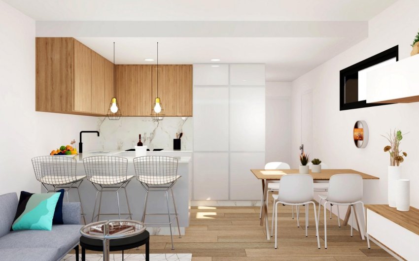 Nouvelle construction - Villa -
San Javier - Santiago De La Ribera