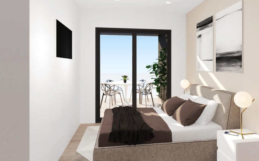 Nouvelle construction - Villa -
San Javier - Santiago De La Ribera