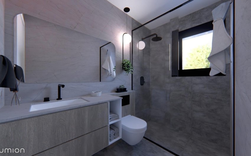Nouvelle construction - Villa -
San Javier - Santiago De La Ribera