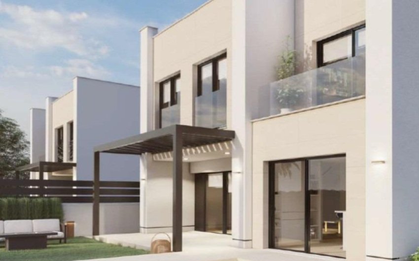 Nouvelle construction - Villa -
San Juan Alicante - Lloixa