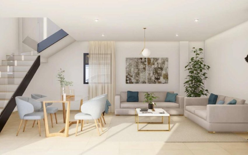 Nouvelle construction - Villa -
San Juan Alicante - Lloixa