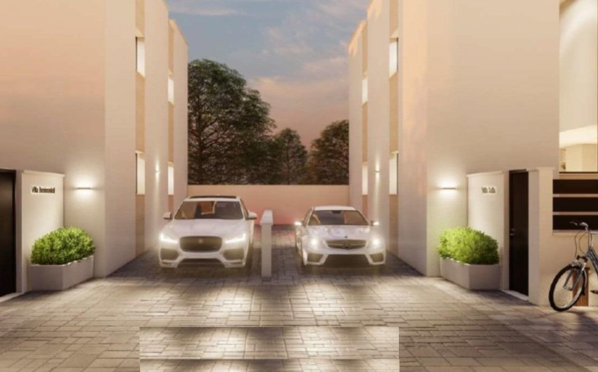 Nouvelle construction - Villa -
San Juan Alicante - Lloixa