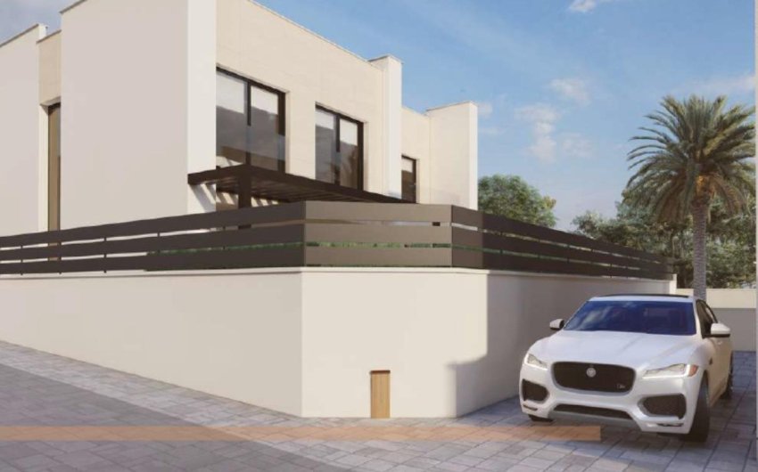 Nouvelle construction - Villa -
San Juan Alicante - Lloixa