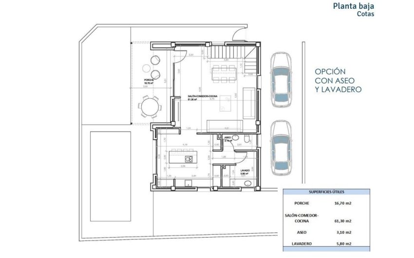 Nouvelle construction - Villa -
San Juan Alicante - Lloixa