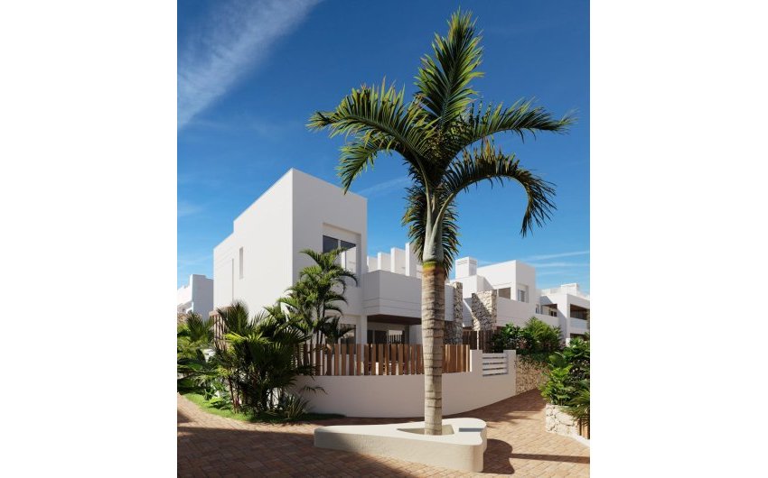Nouvelle construction - Villa -
San Juan de los Terreros - Mar De Pulpí