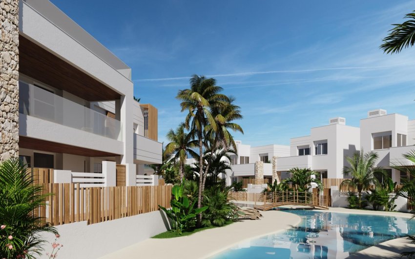 Nouvelle construction - Villa -
San Juan de los Terreros - Mar De Pulpí